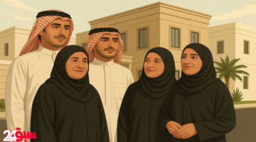 الدعم السكني يشمل رسمياً أبناء المواطنات السعوديات المتزوجات من غير سعوديين